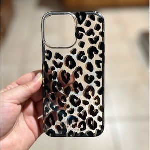 iphone 12/13 pro max case🖤